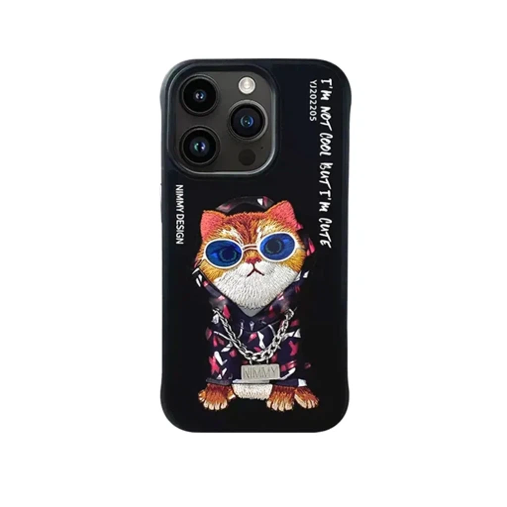 Чехол Nimmy для iPhone 15 Pro Max